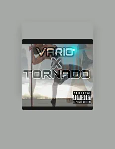 Listen to Vario, watch music videos, read bio, see tour dates & more!