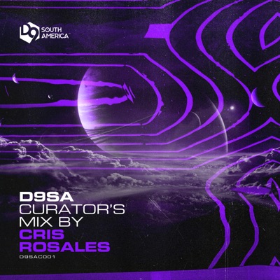 D9SA Curator's Mix 001  Cris Rosales (DJ Mix)