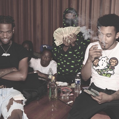 Trap Hot # (feat. Meexhi, Magix, T.D0t & KellDaStain) - Single