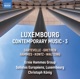 Luxembourg Contemporary Music Vol 3