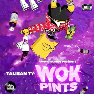 Wok Pints - Single