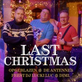 Last Christmas (feat. De Antennes) artwork