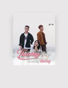 Dengarkan Krix, tonton video musik, baca bio, lihat tanggal tur & lainnya!