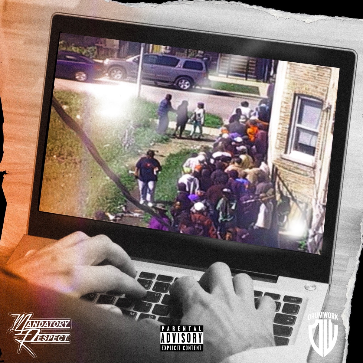 Online - Single cover art
