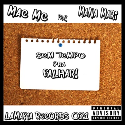 Sem Tempo pra Falhar (feat. Mana Mari) - Single