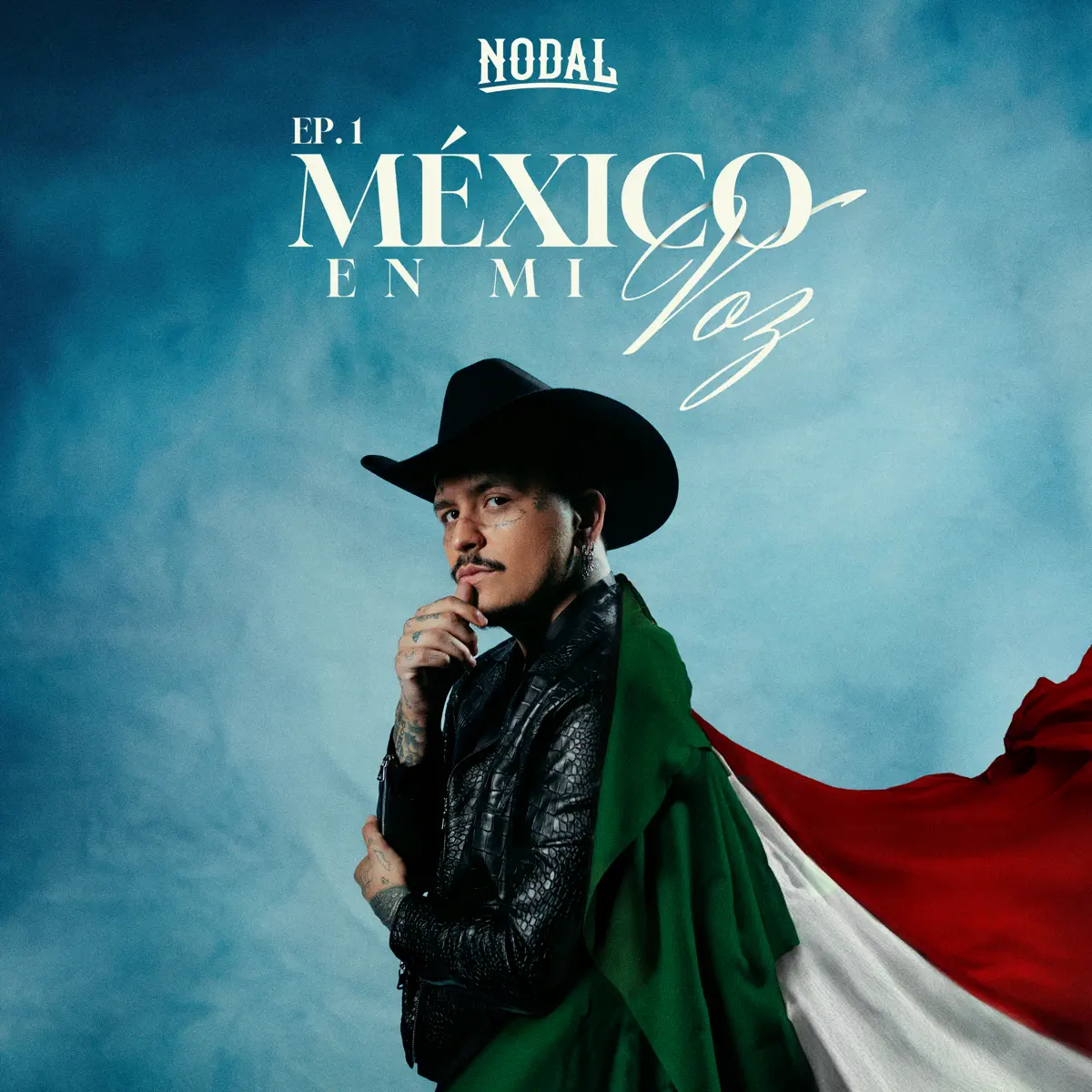Christian Nodal - México en Mi Voz - EP (2023) [iTunes Plus AAC M4A]-新房子