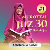 Surah Al Buruj (Nada Hijaz)