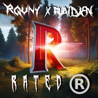 Rated R (feat. rquny) - EP