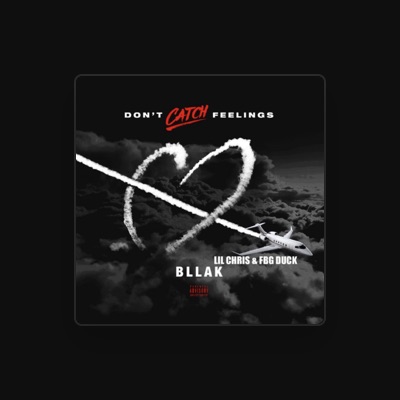 Listen to Bllak, watch music videos, read bio, see tour dates & more!