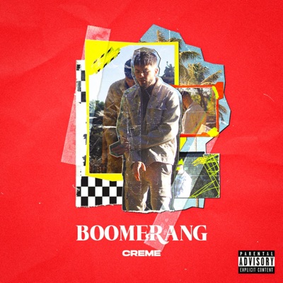 BOOMERANG - Single