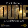 Dune - Tome 3 : Les enfants de Dune - Frank Herbert