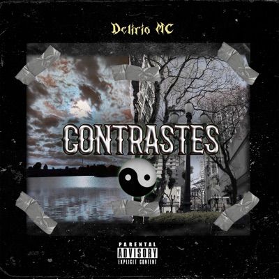 CONTRASTES (feat. SIX PAIN) - Single