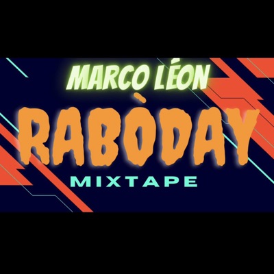 Dj Marco Leon - Raboday (men Koze) Mixtape