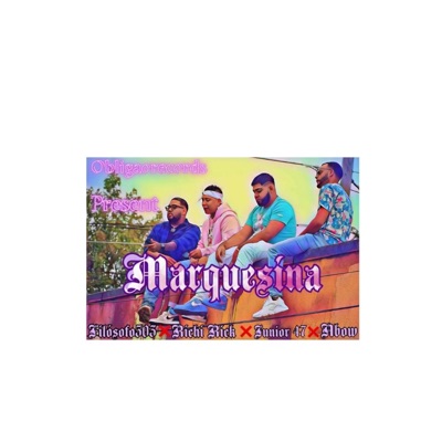 Marquesina (feat. Richi Rick, Junior 47 & Nbow) - Single