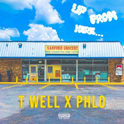 Up From Here... - EP