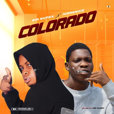 COLORADO (feat. Hizrenice) - Single