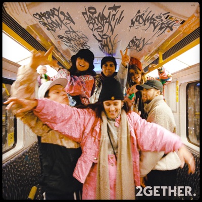 2gether (feat. Nómadas BRL) - Single