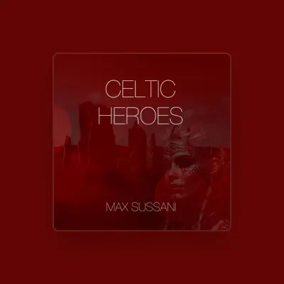 Listen to Max Sussani, watch music videos, read bio, see tour dates & more!