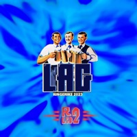 Lag 2023 (Rullelåt) - Single - R2-LSD2