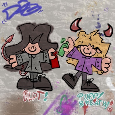 ANTI VIGILANTICS (feat. PUPPYBREATH) - Single