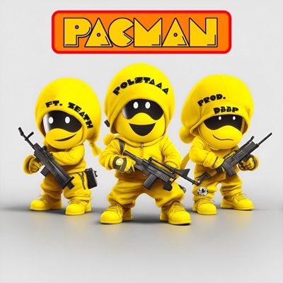 Pacman (feat. Zeath) - Single