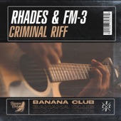 Criminal Riff artwork