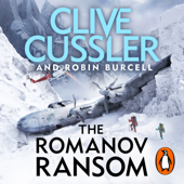 The Romanov Ransom - Clive Cussler & Robin Burcell