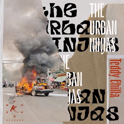 The Urban Ninjas - Single