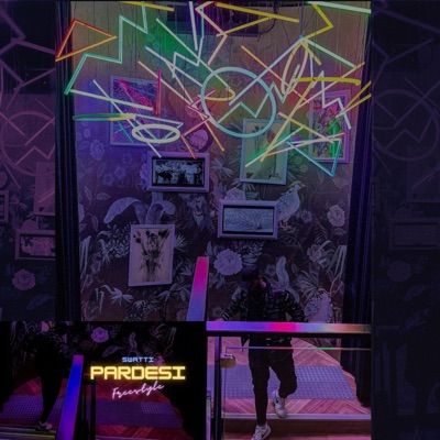 Pardesi Freestyle (feat. QM) - Single