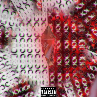 BLACK WHITE & RED! - EP