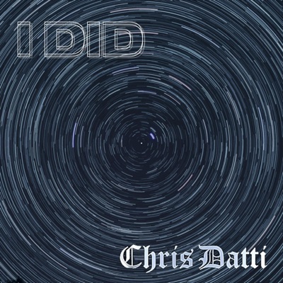 I Did - Single