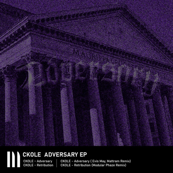 Adversary - EP