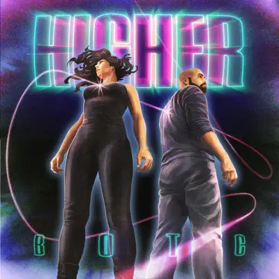 Ascolta 'Higher - Single' di Break Out The Crazy