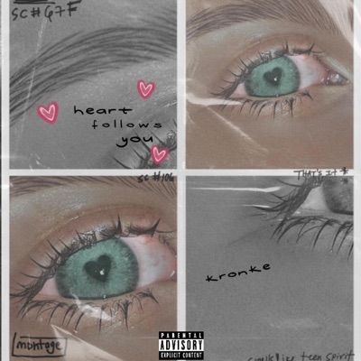 My Heart Follows You (Freestyle) - Single