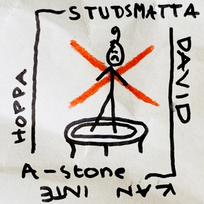 David kan inte hoppa studsmatta - Single