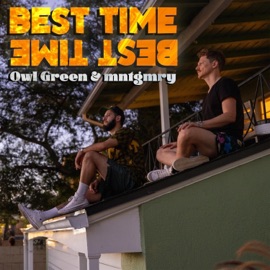 Best Time Owl Green & mntgmry
