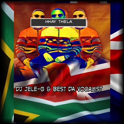 Hhay Mr Thela (Gospel Gqom So2 Mr thela) - Single