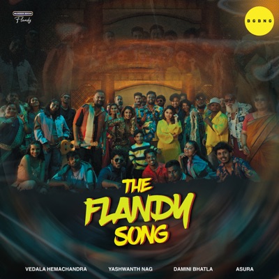 The Flandy Song (feat. Nawab Gang, Suparna Vontair & Abhijeeth Dubey) - Single