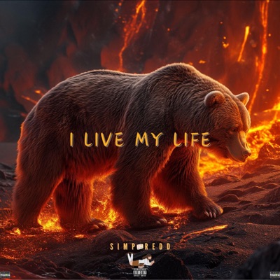 I Live My Life (Live) - Single