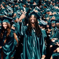 Graduation (I Made It) - Single - NateNumbaEight