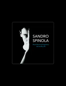 Sandro Spinola: песни, клипы, биография, даты выступлений и многое другое.