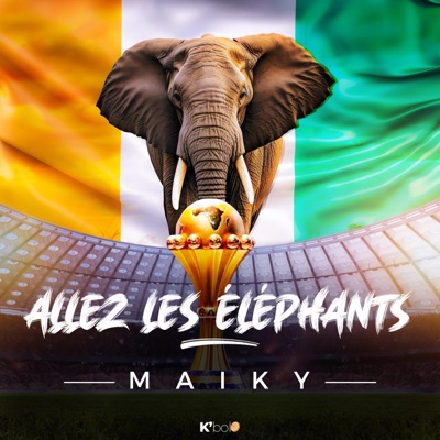 allez les éléphants - Single