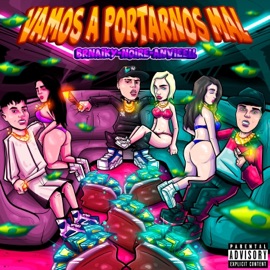 Vamos a portarnos mal (feat. Noire & Anvieell) Brnaiky