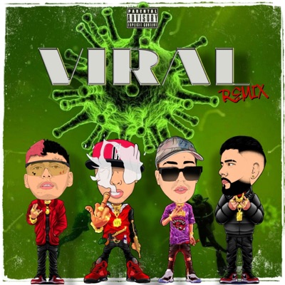 Viral (Remix) [feat. Rangel] - Single