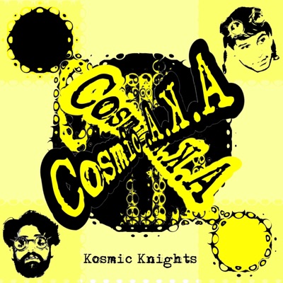 KOSMiC KNiGHTS (feat. AKA) - Single
