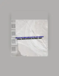 Ouve dj vitor brum, vê vídeos de música, lê a biografia, vê as datas da digressão e muito mais!