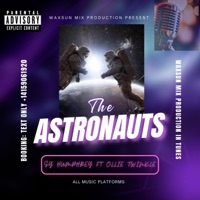 The Astronauts(Instrumental) (feat. Ollie Twinkle) - Single - SY Humphrey