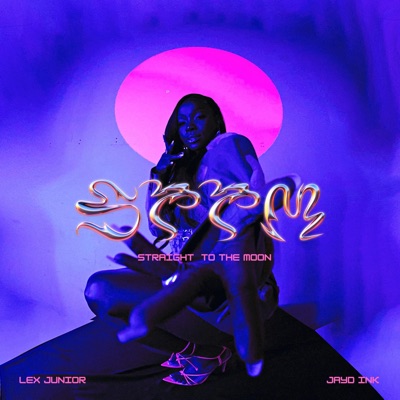 Straight To the Moon - Single