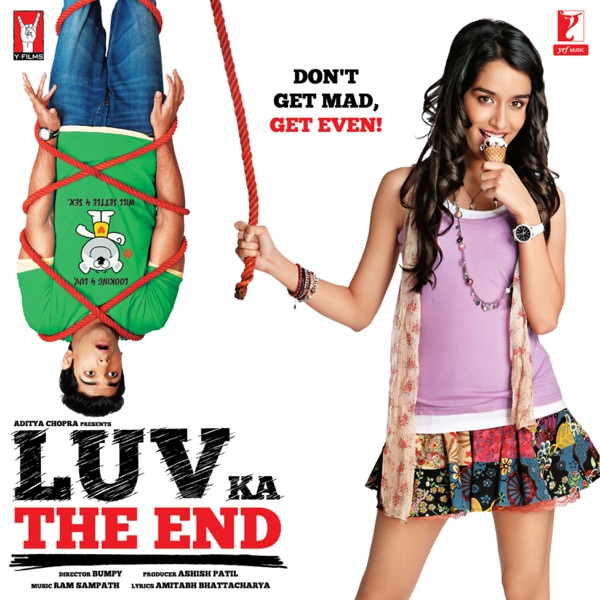 Luv Ka the End (Original Motion Picture Soundtrack) - EP