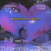 Words from a Storm - Single - KeysSupreme